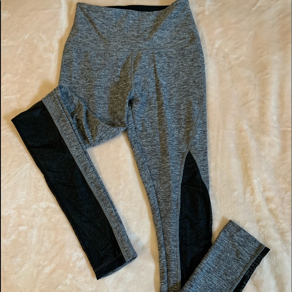 Mesh leggings